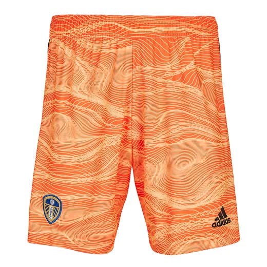 Pantalones Leeds United 2ª Portero 2021-2022